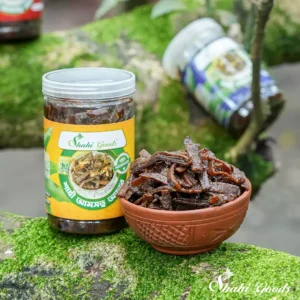 আমসত্ব আচার ১ কেজি (দুই বয়াম)