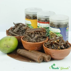 আমসত্ব আচার “কম্বো” ( তিন বয়াম ১.৫ কেজি)