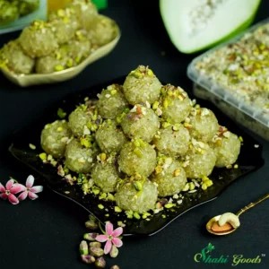 পেস্তা পেঁপে লাড্ডু (২ বক্স ১.৫ কেজি)