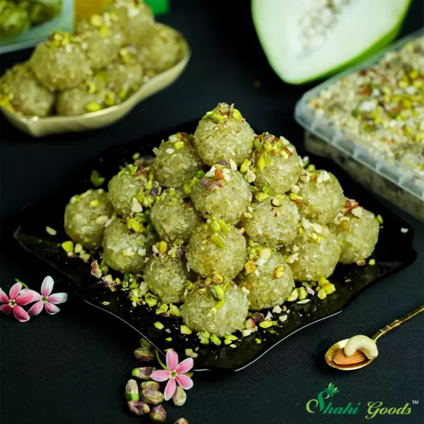 পেস্তা পেঁপে লাড্ডু (১ বক্স ৭৫০ গ্রাম)