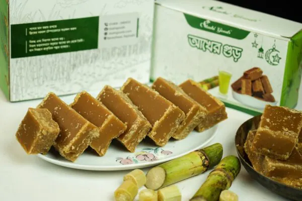 ৩  কেজি আখের পাটালি গুড়