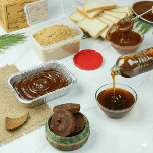 5 কেজি কম্বো অফার (ফয়েল পাটালি + গোল পাটালি + দানাদার + লালি লিকুইড + চকলেট) + 🎁 সারপ্রাইজ গিফট