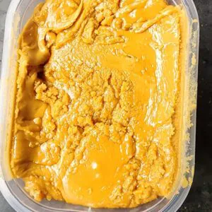 বিজ/চকলেট ‍খেজুর গুড় - ১ কেজি